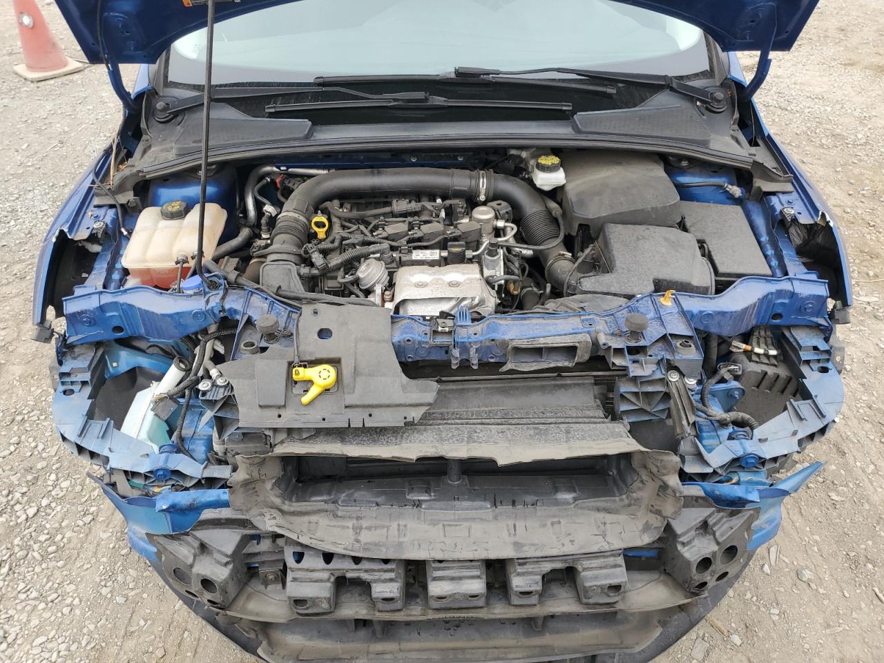 Ford Focus Se Image 7