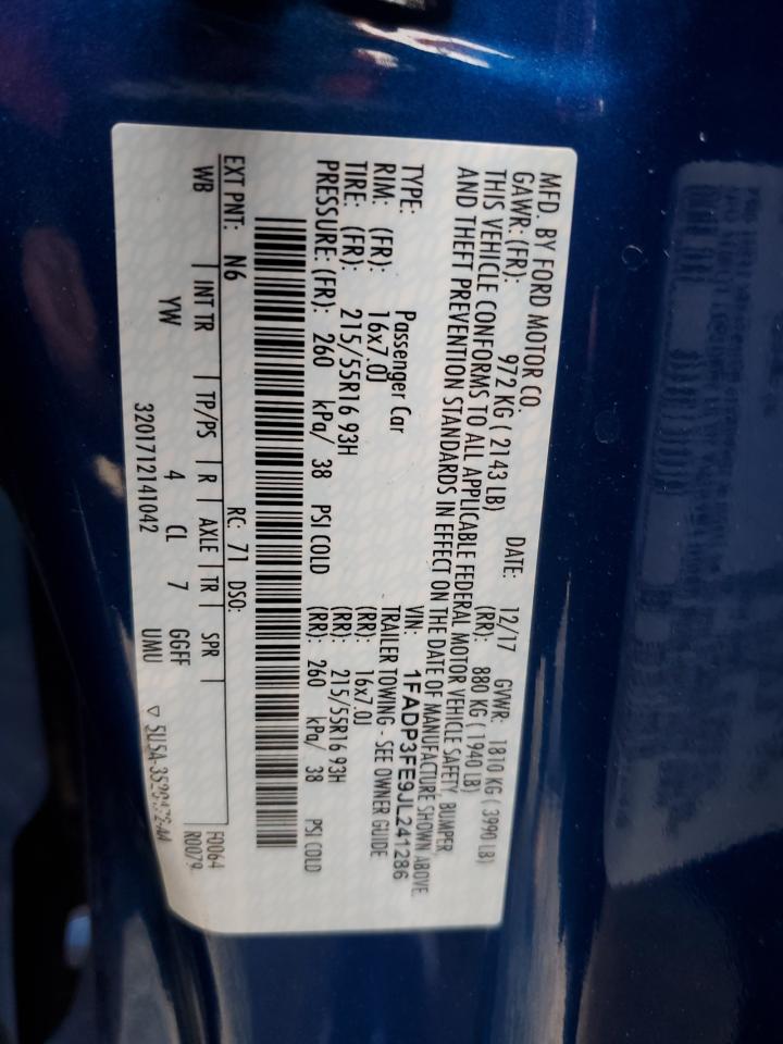 Ford Focus Se Image 4