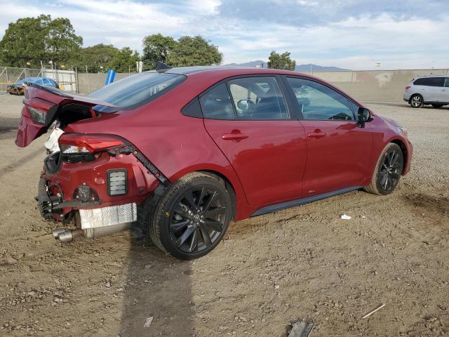 Toyota Corolla Xse Image 4