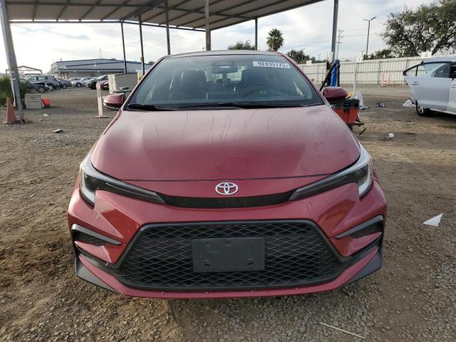 Toyota Corolla Xse Image 10