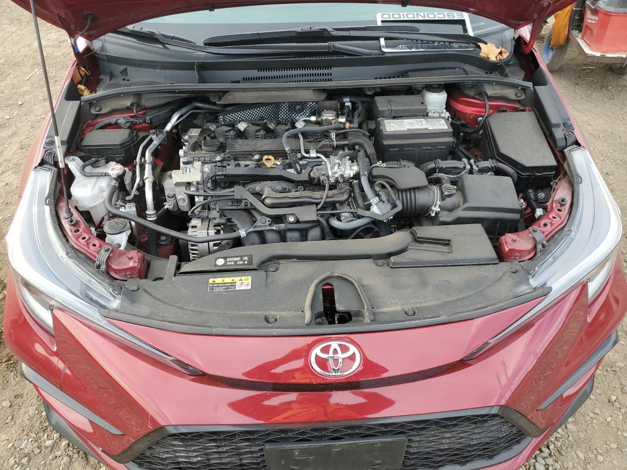 Toyota Corolla Xse Image 2