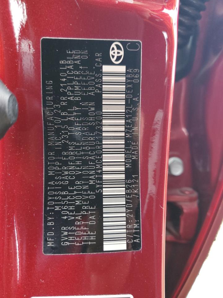 Toyota Corolla Xse Image 13