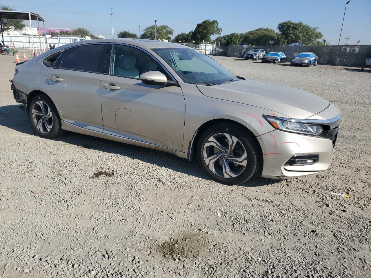 Honda Accord Exl Image 3