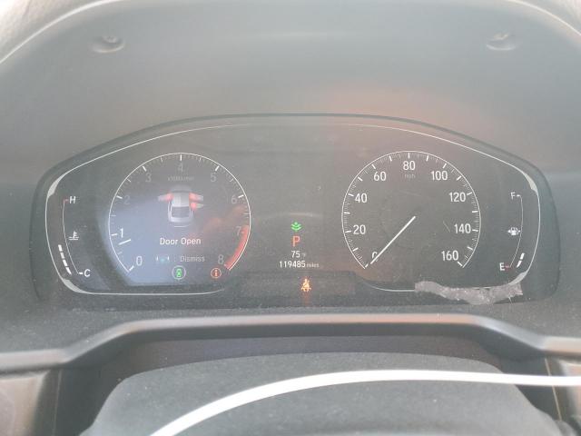 Honda Accord Exl Image 7