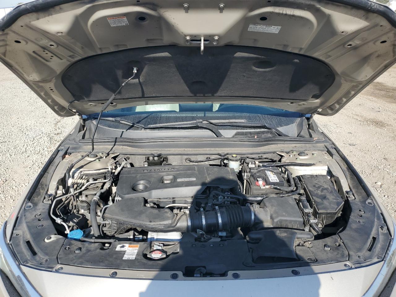 Honda Accord Exl Image 10