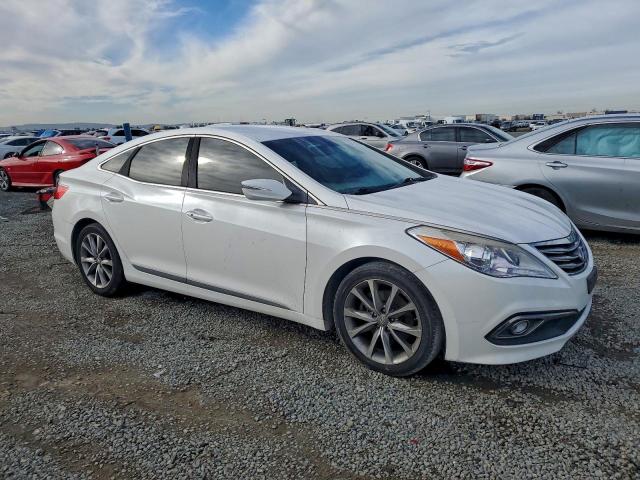 Hyundai Azera Image 3