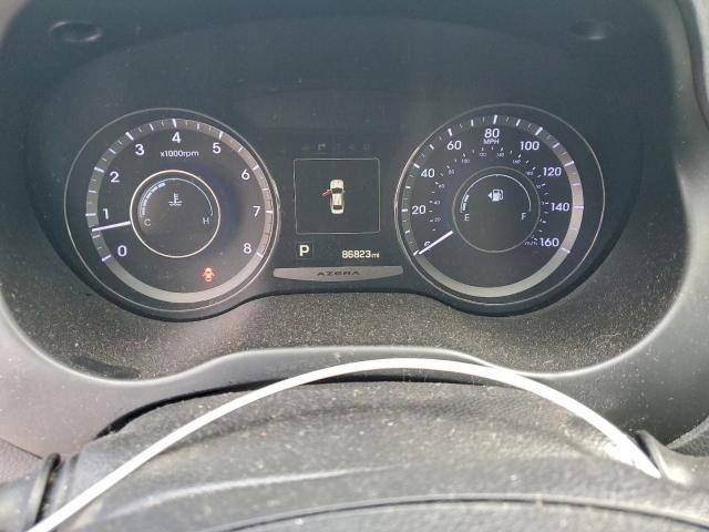 Hyundai Azera Image 9