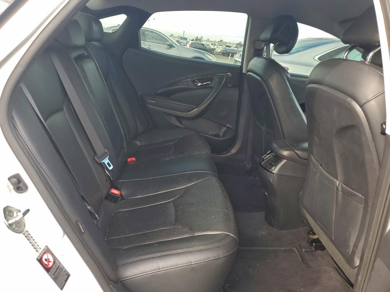 Hyundai Azera Image 7