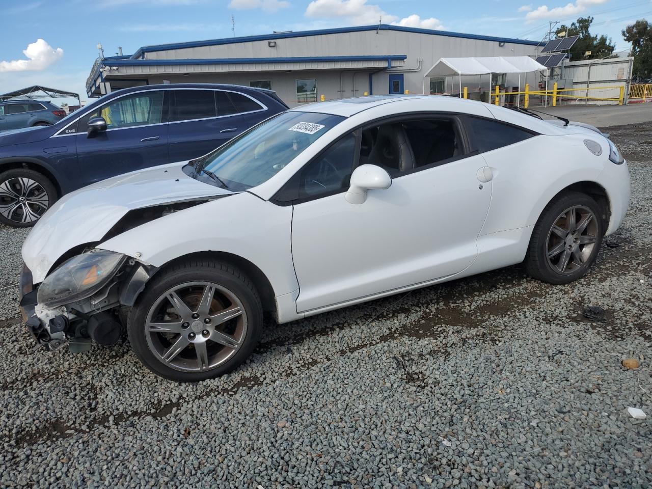 Mitsubishi Eclipse Gt Image 1