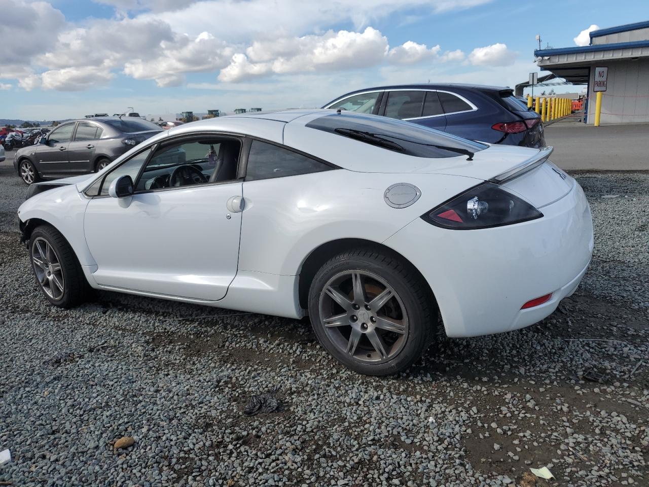 Mitsubishi Eclipse Gt Image 2