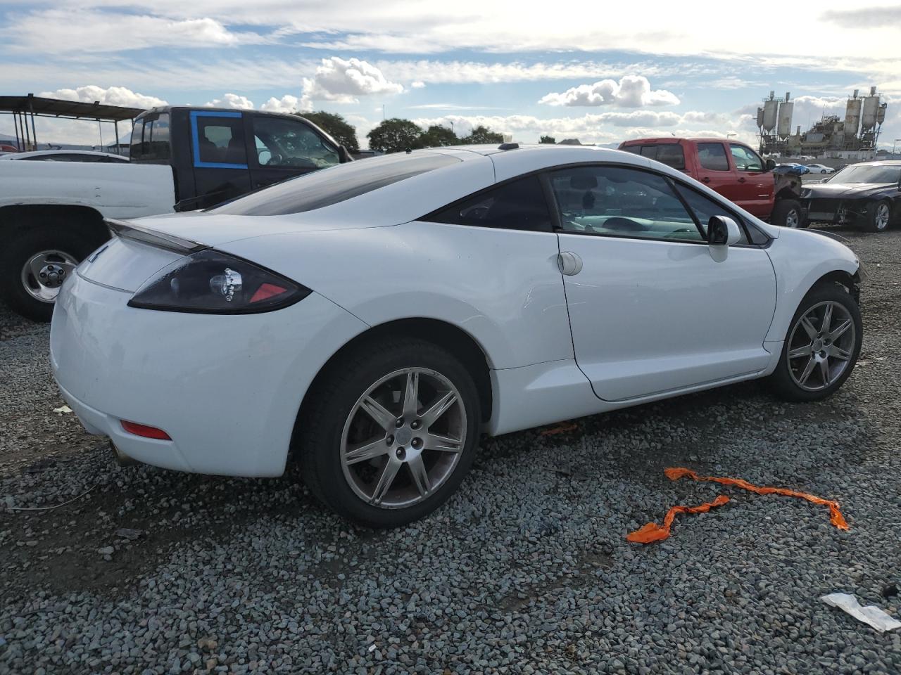 Mitsubishi Eclipse Gt Image 9