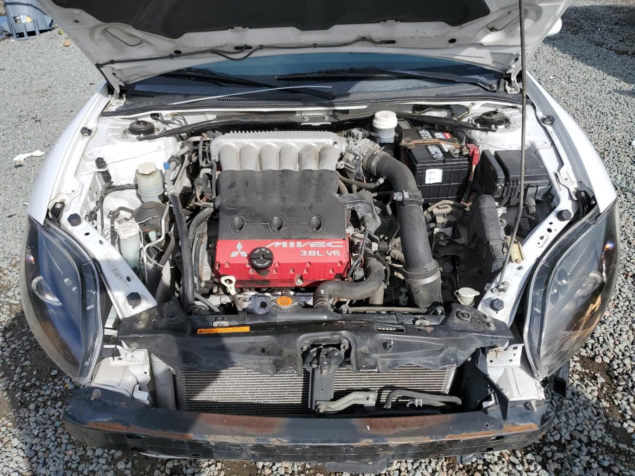 Mitsubishi Eclipse Gt Image 11