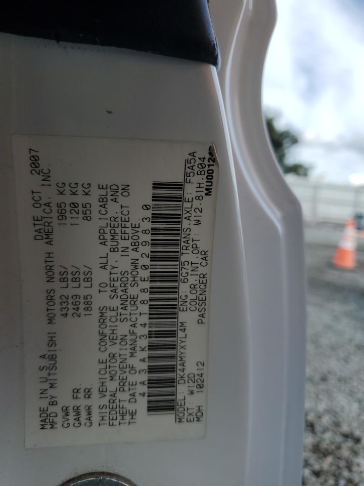 Mitsubishi Eclipse Gt Image 4