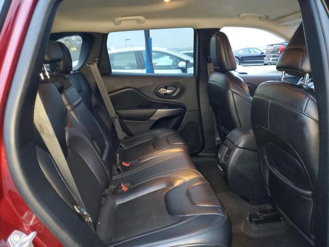 Jeep Grand Cherokee Latitude Plus Image 9