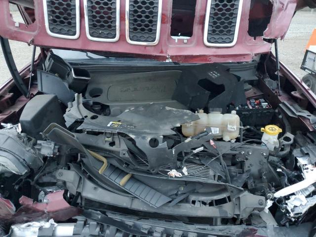 Jeep Grand Cherokee Latitude Plus Image 13