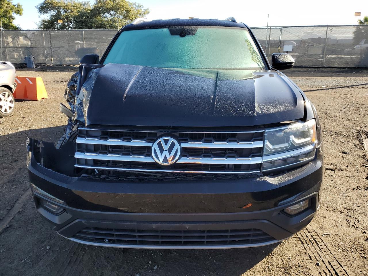 Volkswagen Atlas Se Image 6