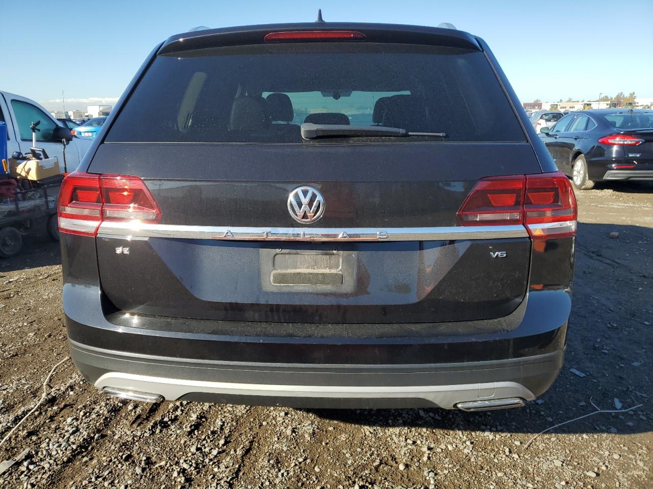 Volkswagen Atlas Se Image 9