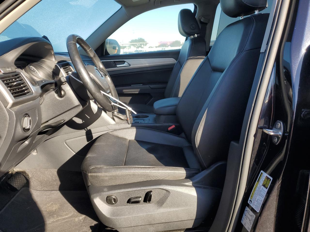 Volkswagen Atlas Se Image 3