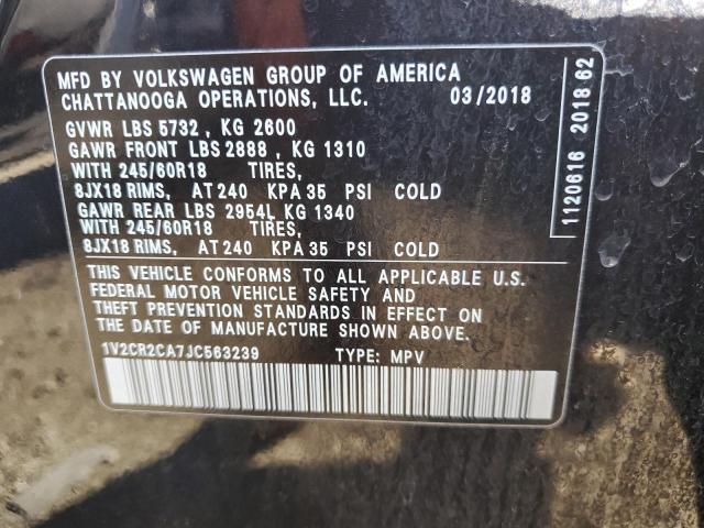 Volkswagen Atlas Se Image 12