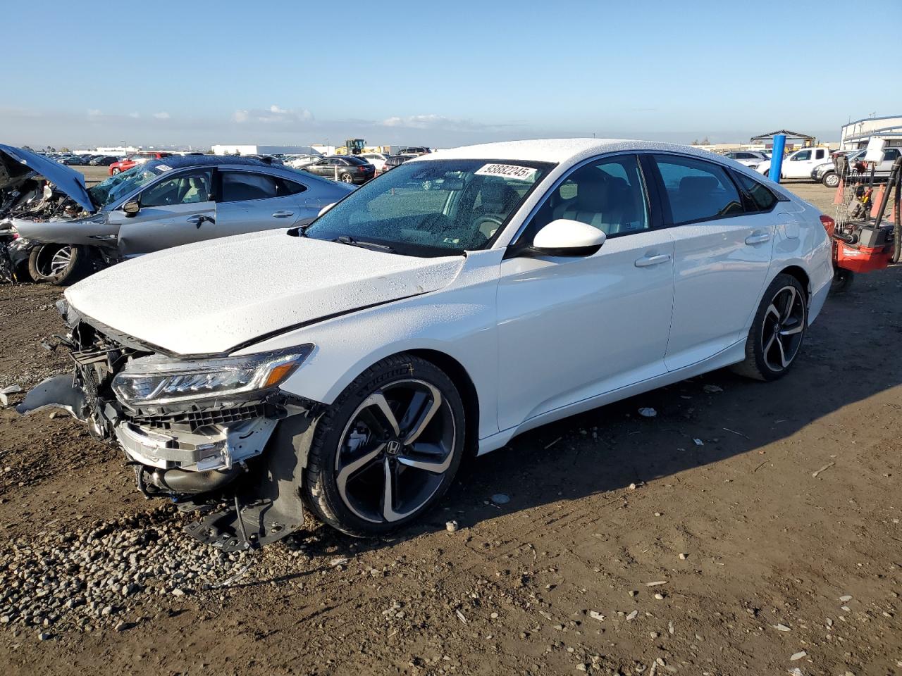 Honda Accord Sport Image 1