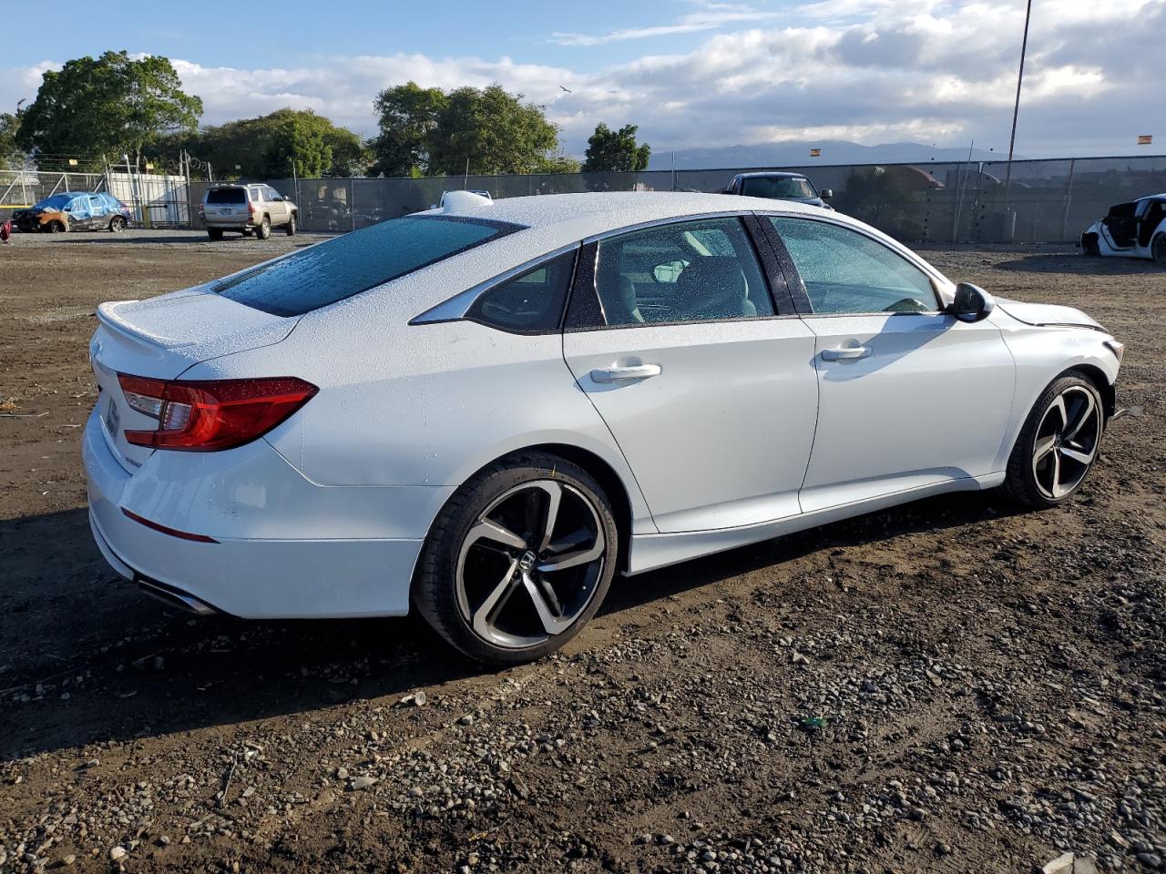 Honda Accord Sport Image 2