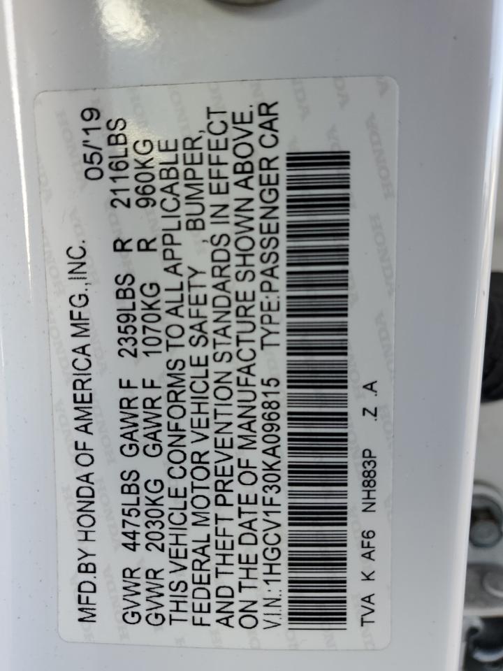 Honda Accord Sport Image 7