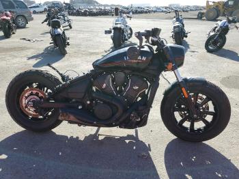  Salvage Indian Motorcycle Co Motorcycle