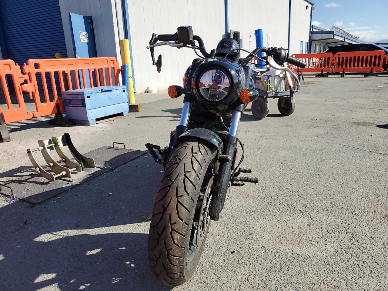 Indian Motorcycle Co Motorcycle Bobber Image 8