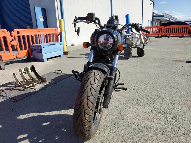 Indian Motorcycle Co Motorcycle Bobber Image 8