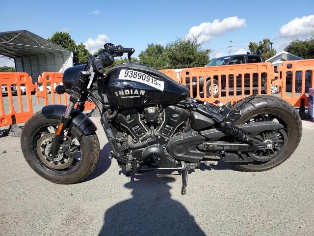 Indian Motorcycle Co Motorcycle Bobber Image 4