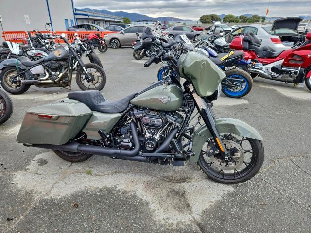  Salvage Harley-Davidson Fl