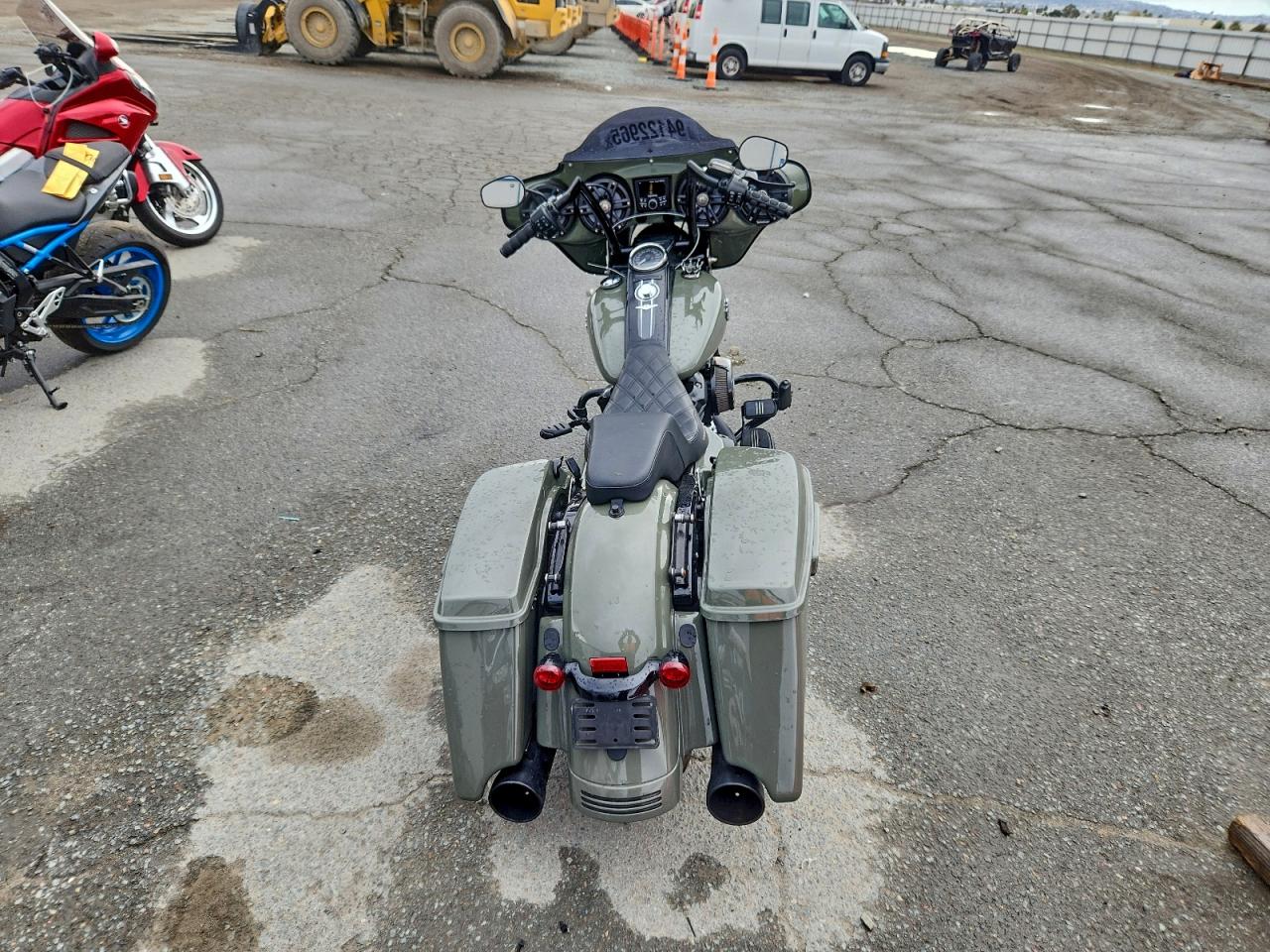 Harley-Davidson Fl Image 7