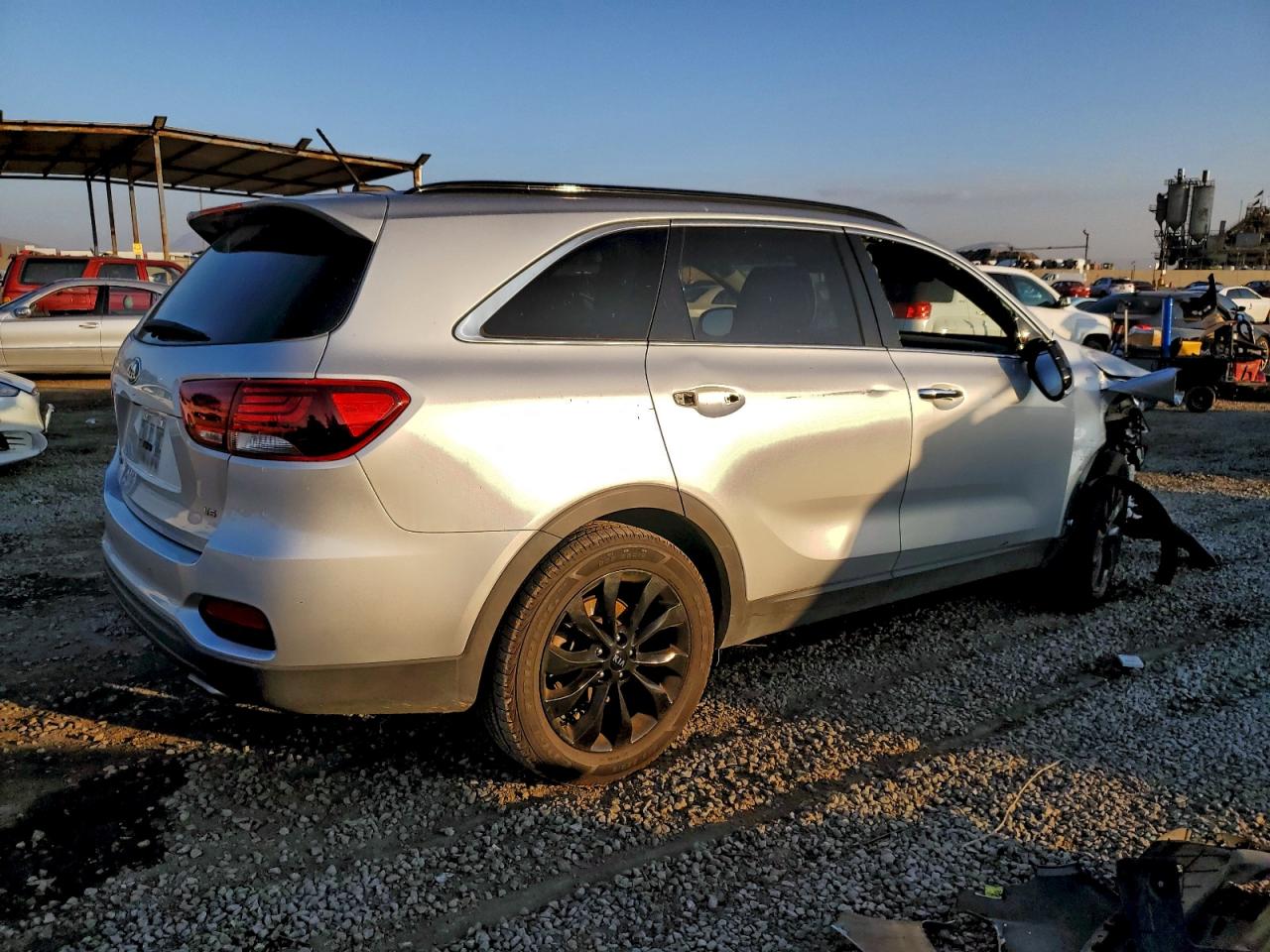 Kia Sorento Lx Image 12