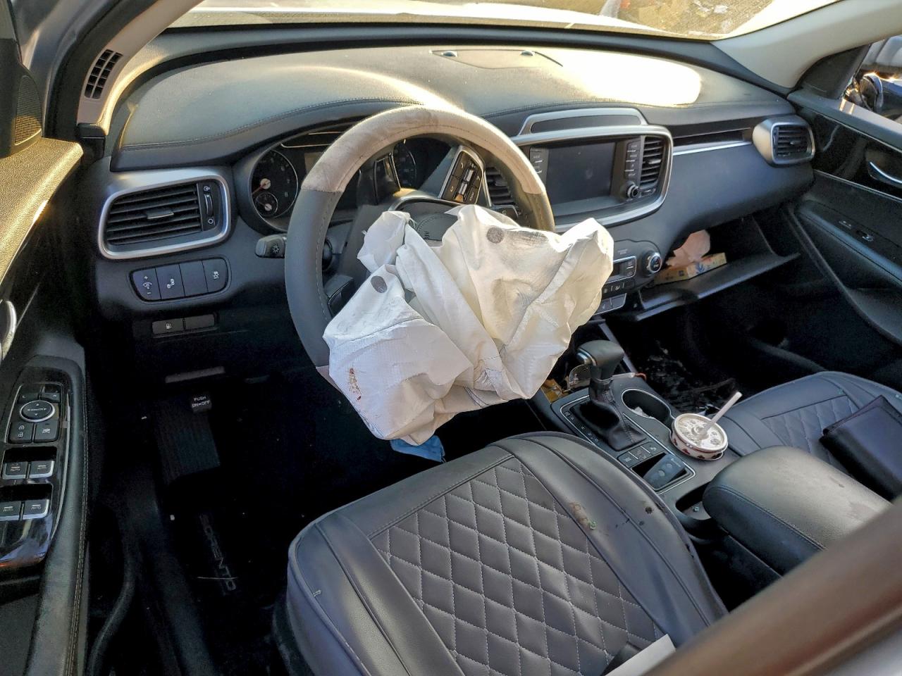 Kia Sorento Lx Image 5