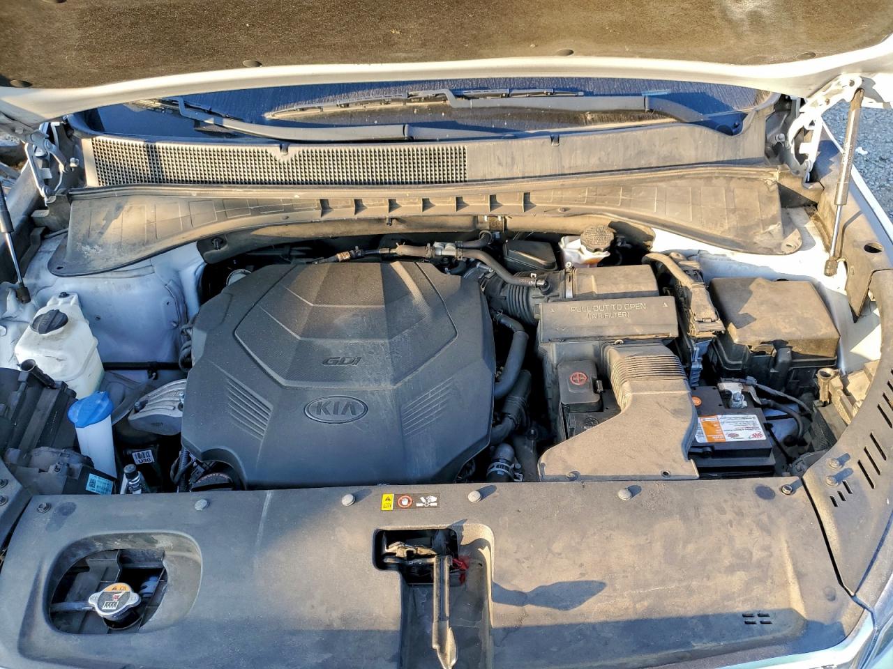 Kia Sorento Lx Image 13