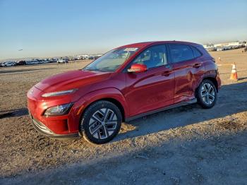  Salvage Hyundai KONA