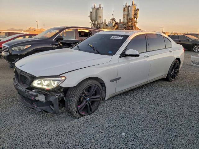  Salvage BMW 7 Series