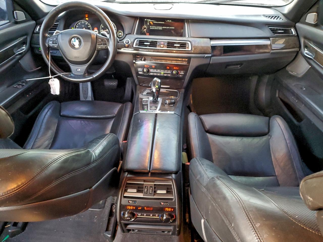 BMW 7 Series Li Image 6