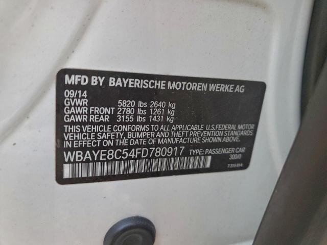 BMW 7 Series Li Image 11