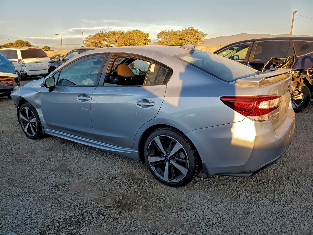 Subaru Impreza Sport Image 9