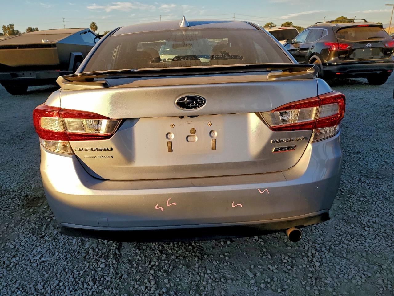 Subaru Impreza Sport Image 8