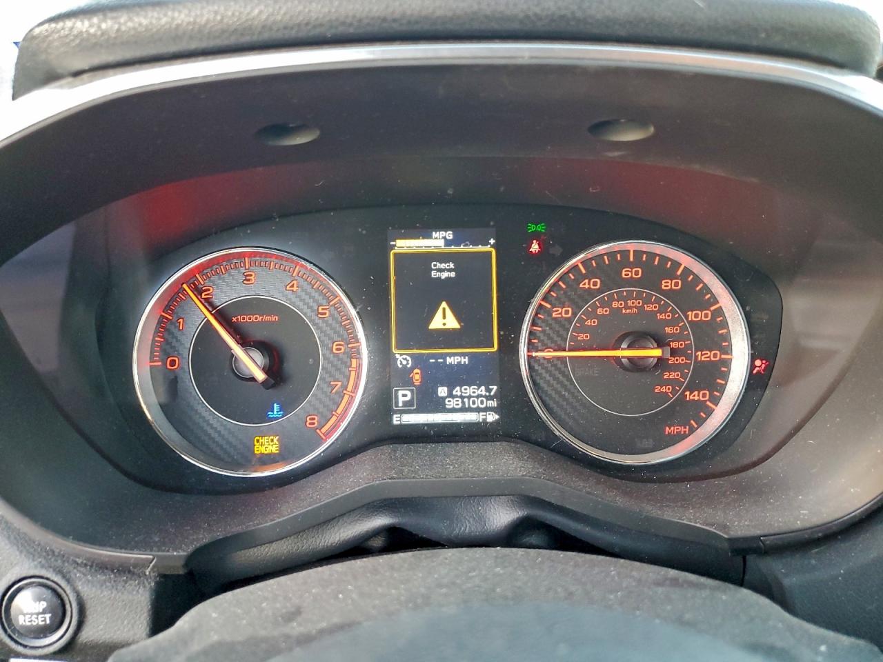 Subaru Impreza Sport Image 11