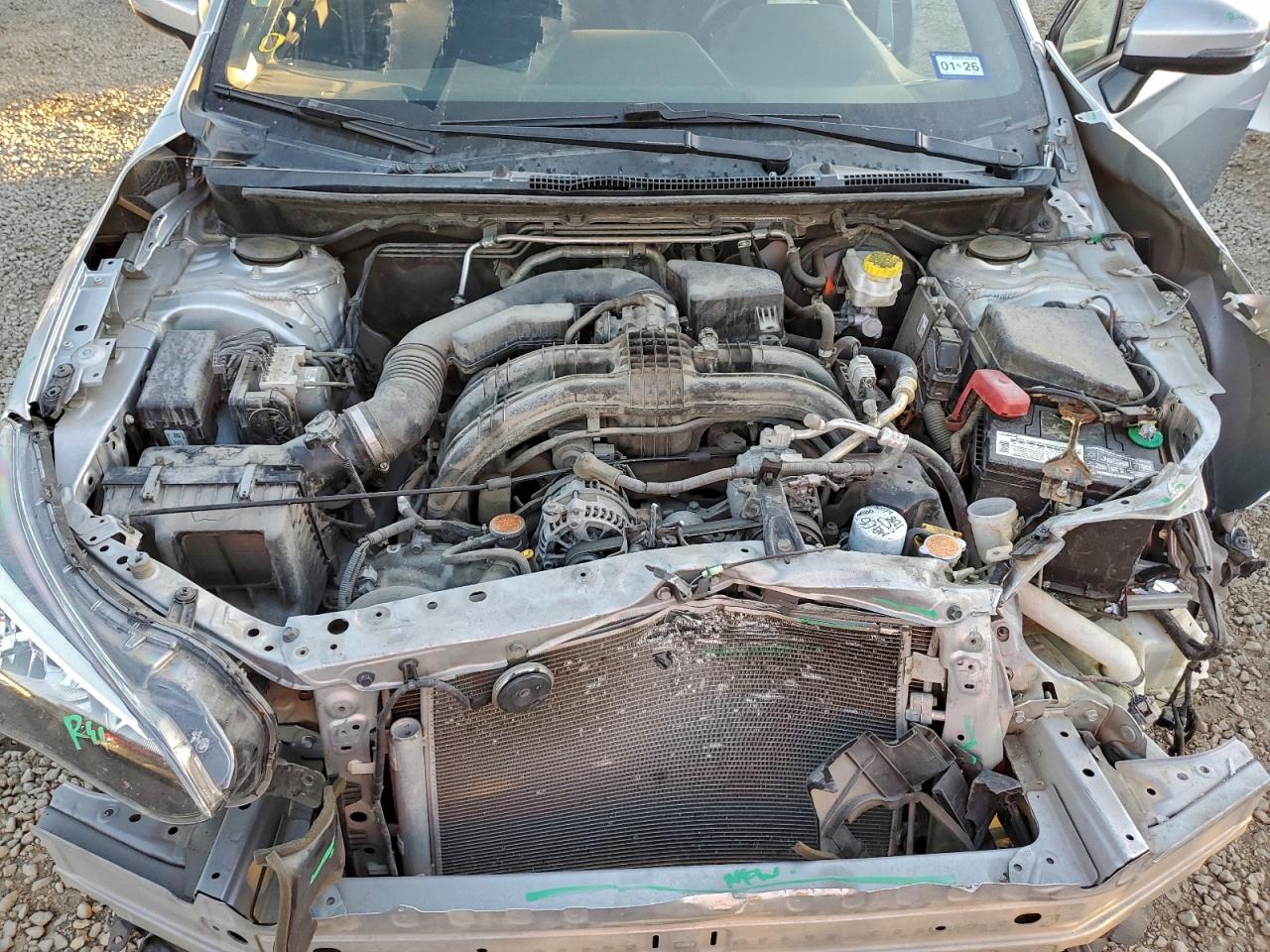 Subaru Impreza Sport Image 3