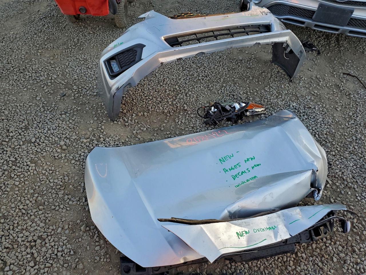 Subaru Impreza Sport Image 6