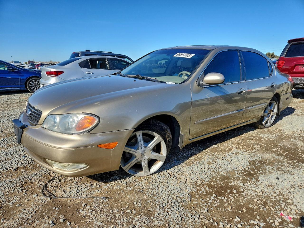 INFINITI I35 Image 1