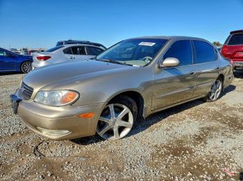  Salvage INFINITI I35