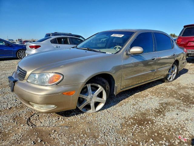  Salvage INFINITI I35