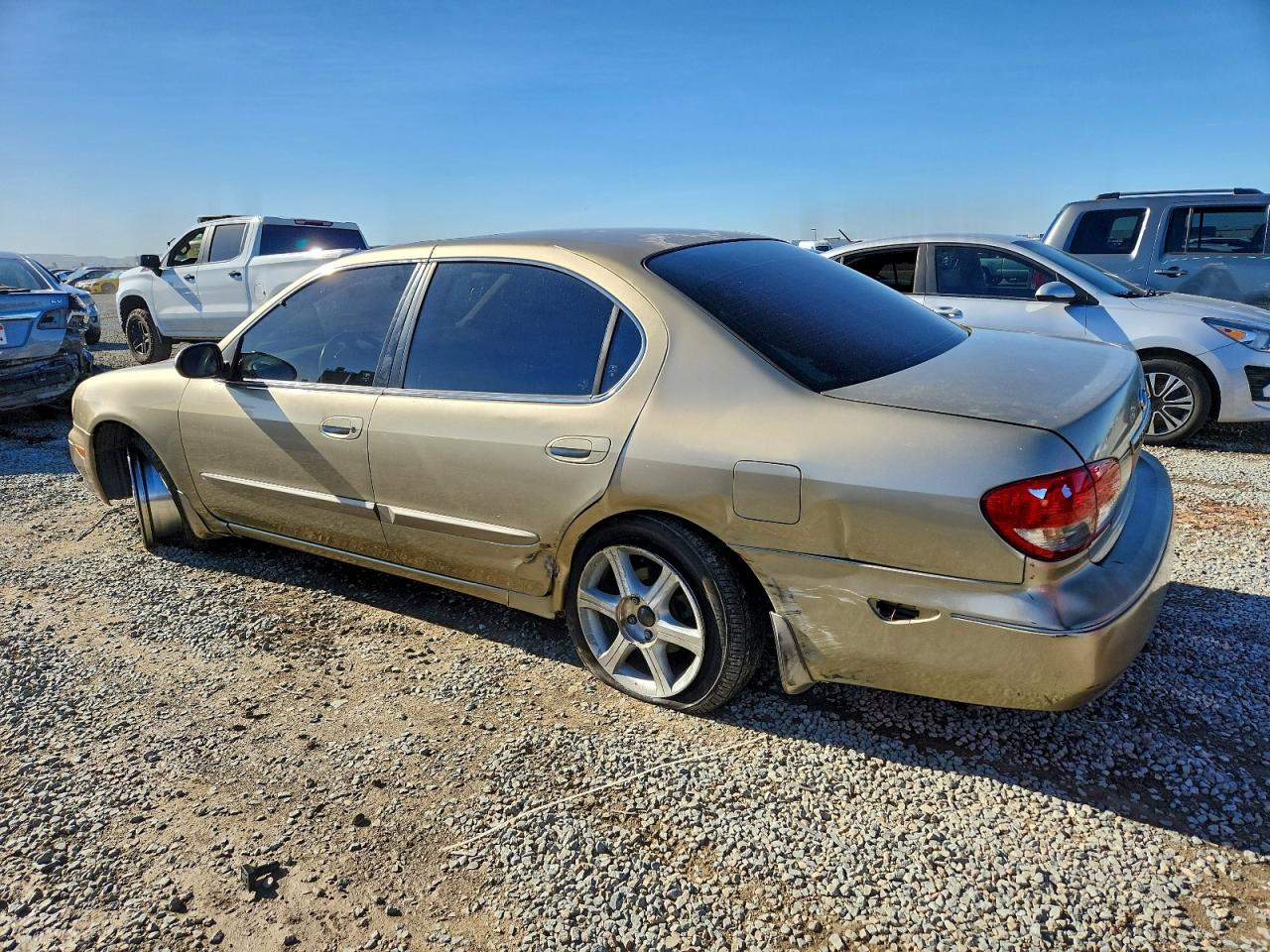 INFINITI I35 Image 11