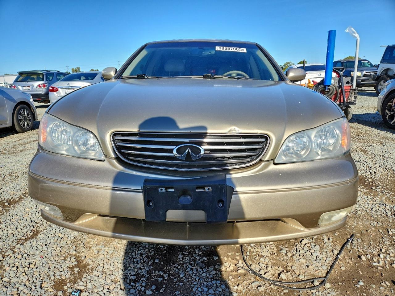 INFINITI I35 Image 9