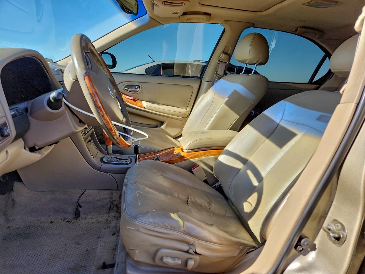 INFINITI I35 Image 8